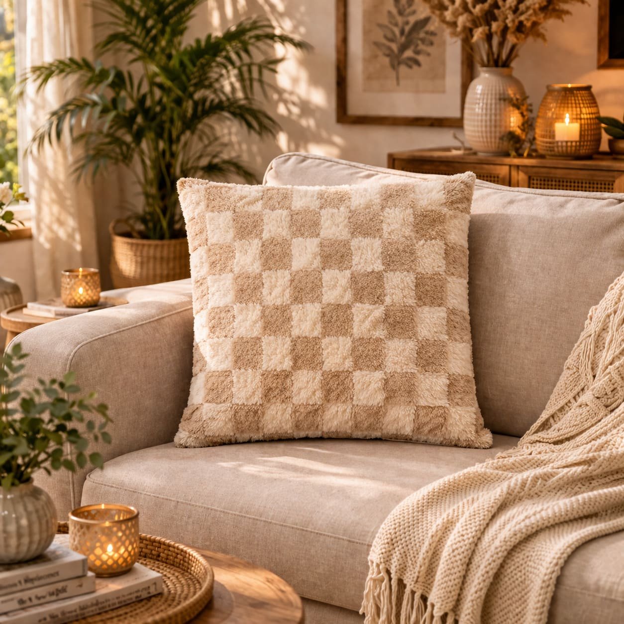 Cushion D7