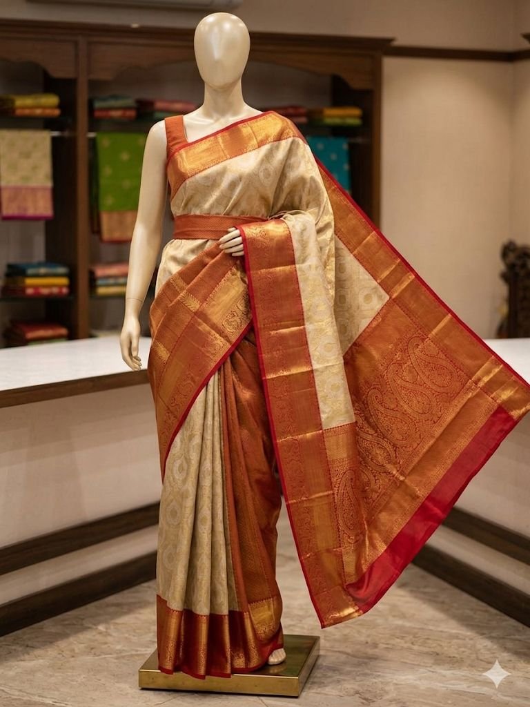 Pure Kanchipuram